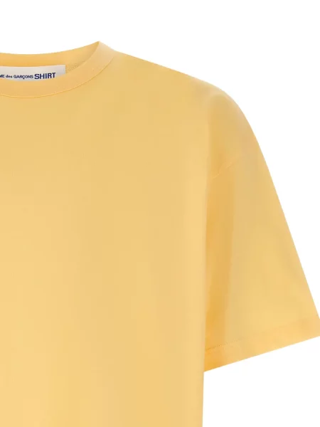 Μπλούζα Comme Des Garçons Shirt με σχέδιο πορτοκαλί