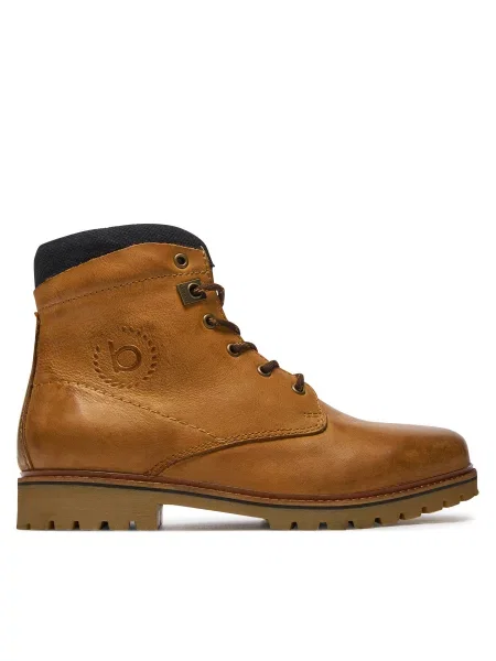 Черевики туристичні Bugatti COGNAC коричневий
