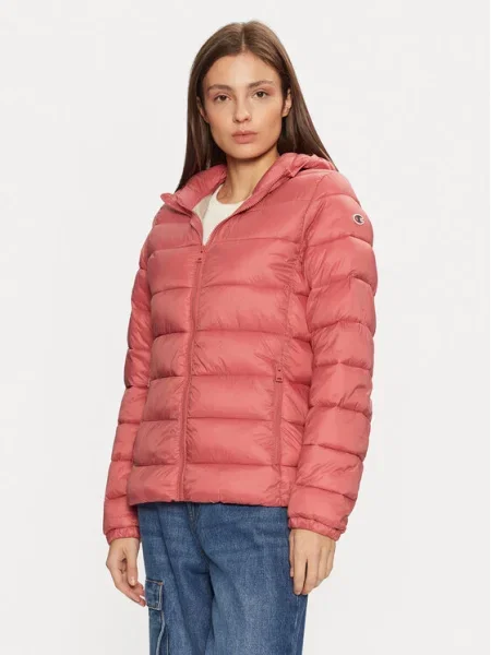 Champion Зимно яке Custom Fit розов