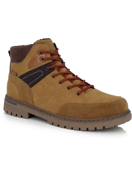 Pantofi Kimberfeel galben