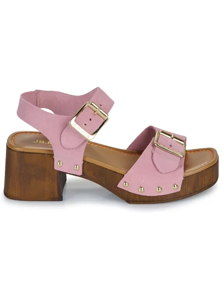 Pantofi Jb Martin roz