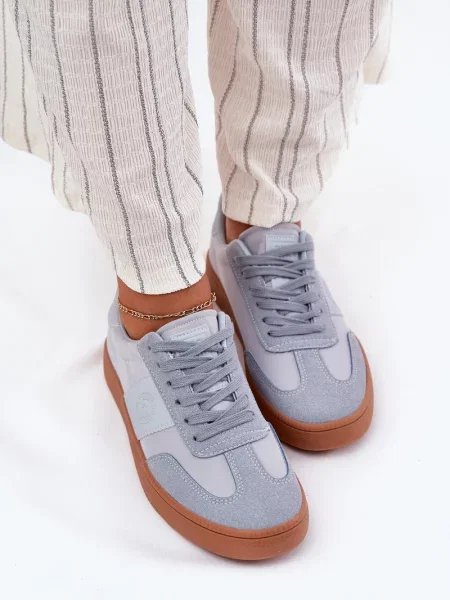 Teniși Big Star Shoes gri