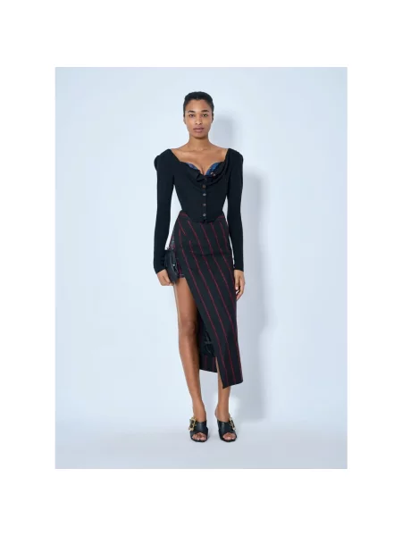Kardigan Vivienne Westwood czarny