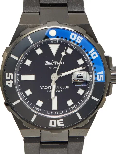 Ceas Paul Picot negru