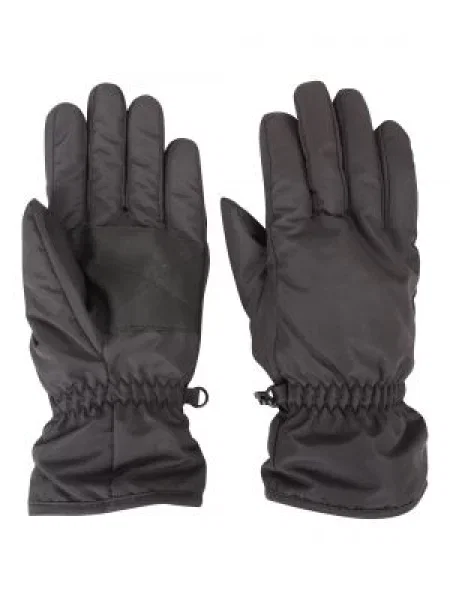 Rękawice narciarskie Black