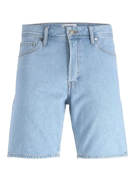 JACK & JONES Jeans JJIChris denim albastru