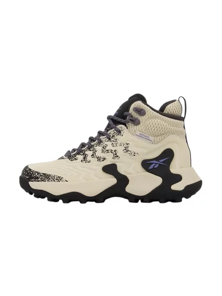 Sneakersy Reebok DMX beżowe