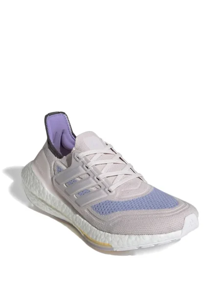 Tenisice Adidas Lite Racer na točke bijela