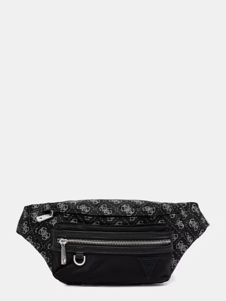 Geantă Guess negru