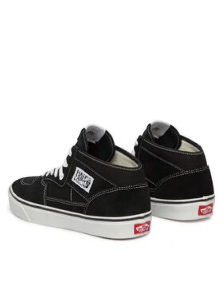 VANS Členkové tenisky Half Cab Decon' čierna