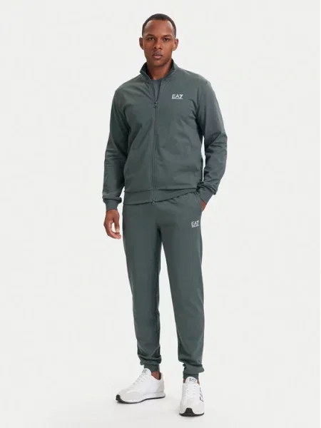 Emporio Armani Анцуг PJVRZ сив