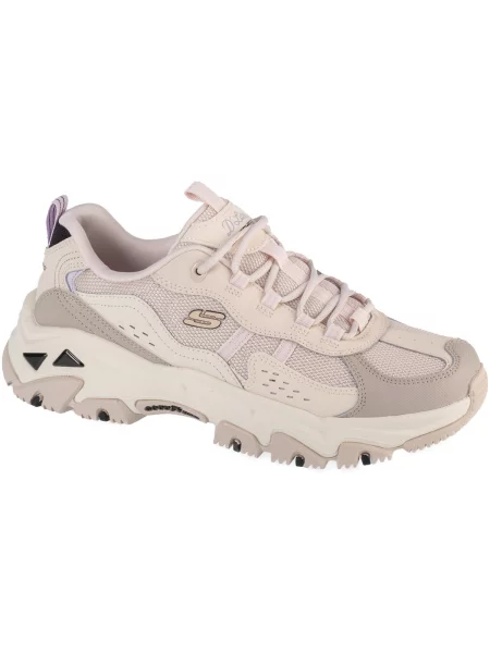 Pantofi Skechers bej