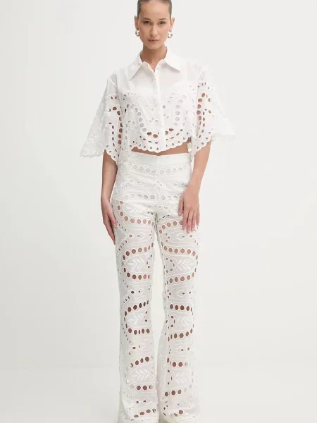 Charo Ruiz Ibiza koszula Storm biała