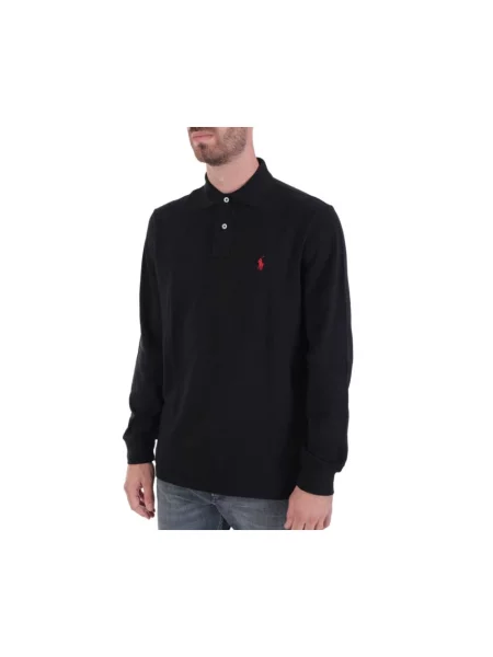 Polo Ralph Lauren Polo Custom czarny