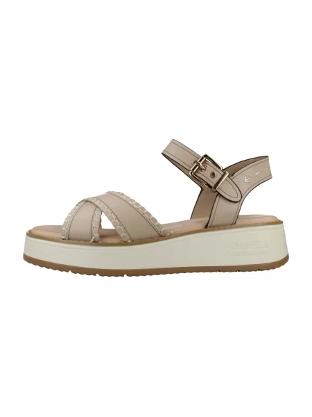 Pantofi Carmela bej