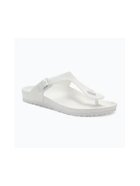 Вьетнамки Birkenstock белые