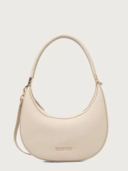 Valentino Bags crossbody kabelka z imitace kůže THALINA béžová
