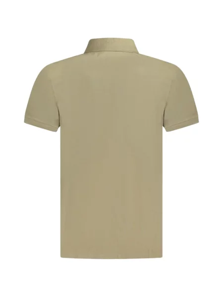 Tricou polo Timberland cu broderie