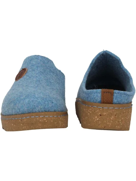 Pantofi Rohde albastru