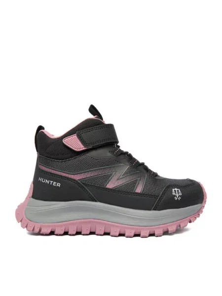 Gležnjarji Hunter črna