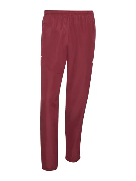 ADIDAS PERFORMANCE Pantaloni sport FC Arsenal Stadium roși aprins alb