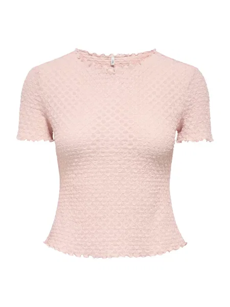 ONLY Tricou ONLDELILAH' roz