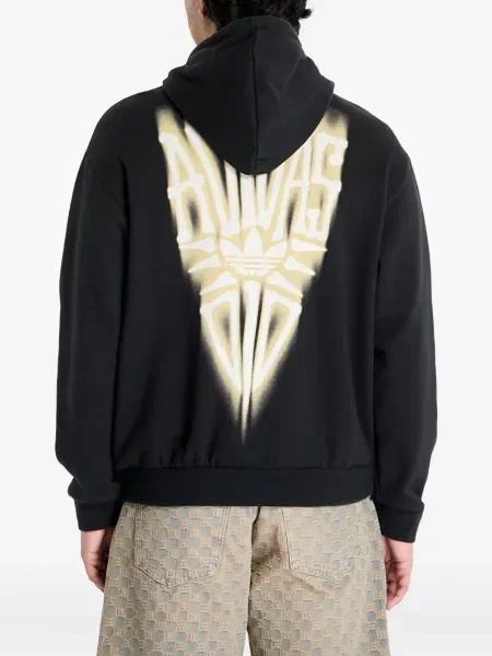 Top sport Adidas cu dungi de catifea cord tenis albastru