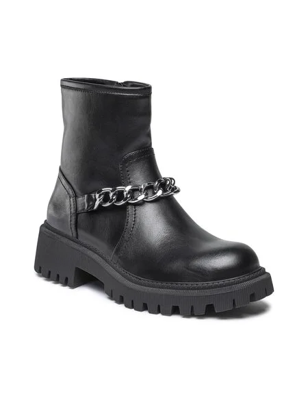 DeeZee Botine negru