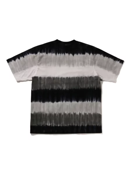 Tricou A Bathing Ape® cu broderie negru