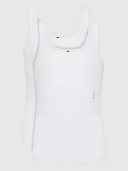 Топ Hugo білий