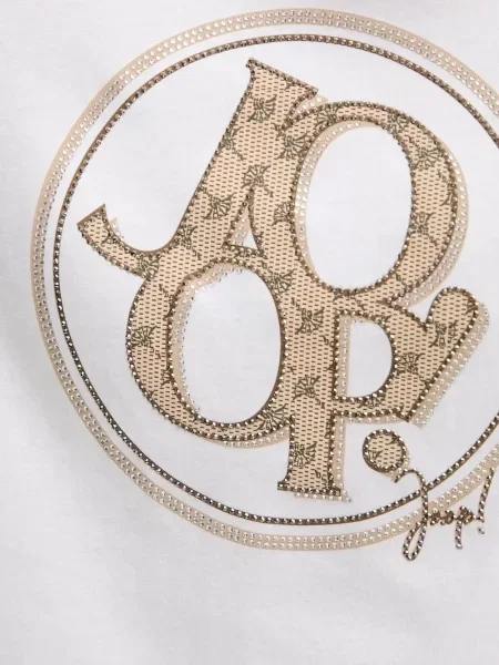 Tricou Joop! alb