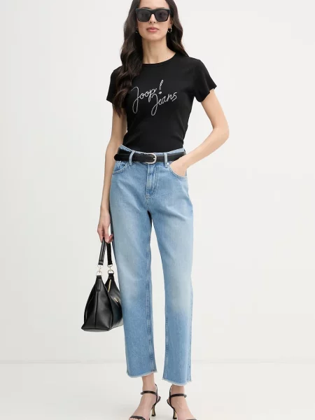 Joop! Blugi Maggi | Straight fit albastru