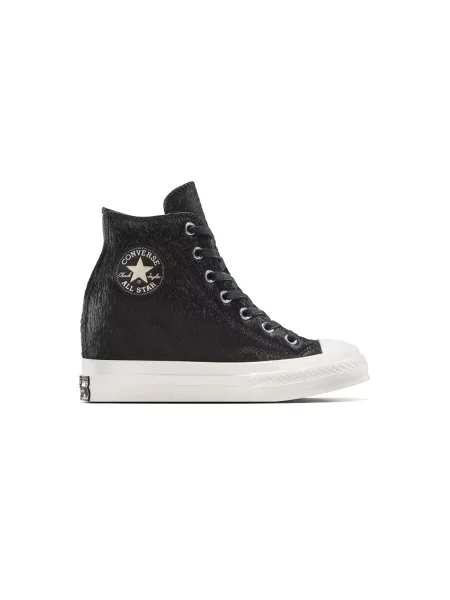 Converse Chuck 70 Wedge Kobiety Buty sportowe Converse Size: czarny