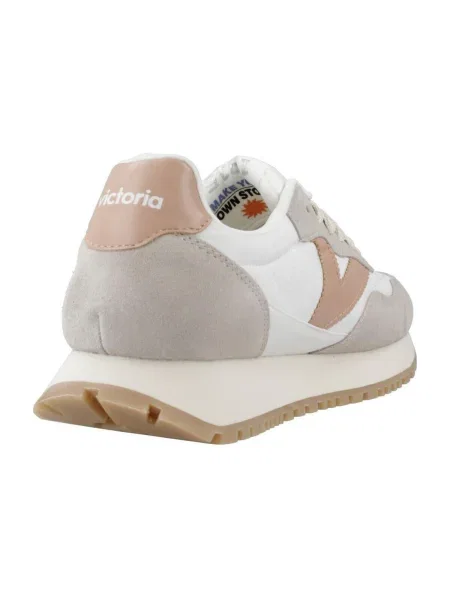 Pantofi Victoria gri