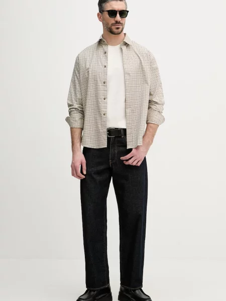 Barbour футболка basic Camber