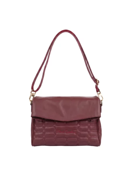 Torebka Pierre Cardin czerwona