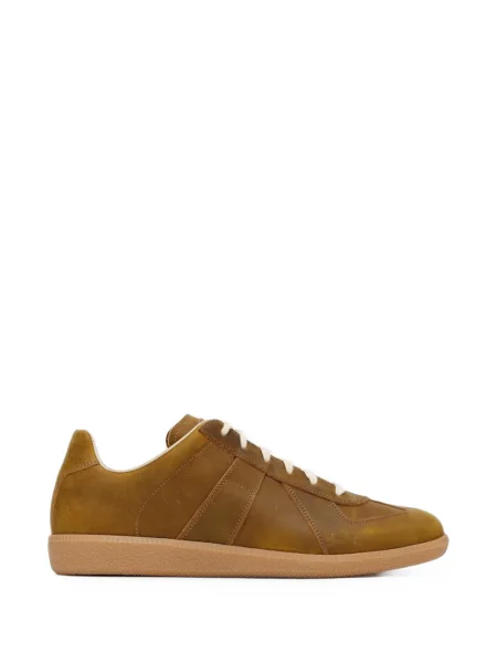 Sneakerși Maison Margiela maro