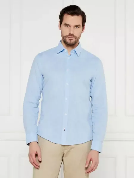 Joop! Jeans Len ing Hanson | Modern fit kék