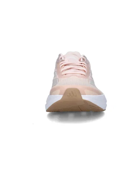 Bežecké bežecké topánky Adidas Duramo béžová