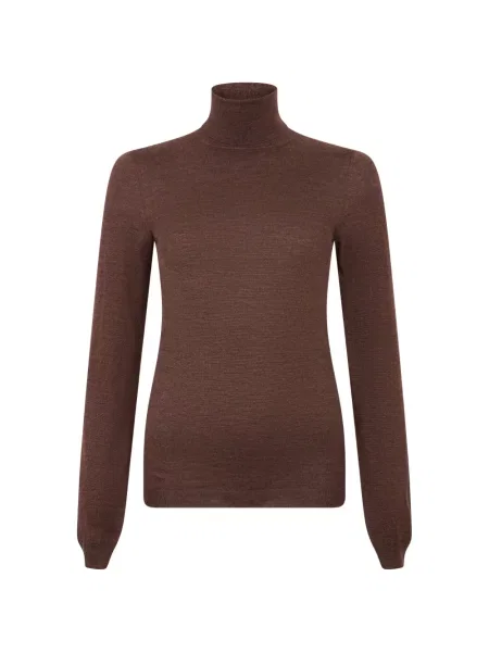 Lung pulover Maison Margiela maro