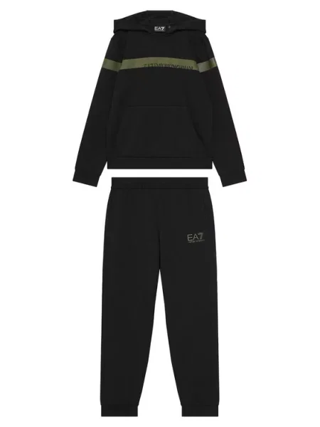 Emporio Armani Sportinis kostiumas juoda