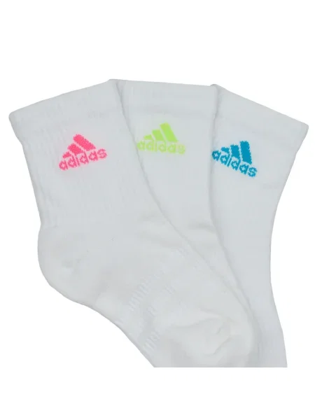 Șosete Adidas alb