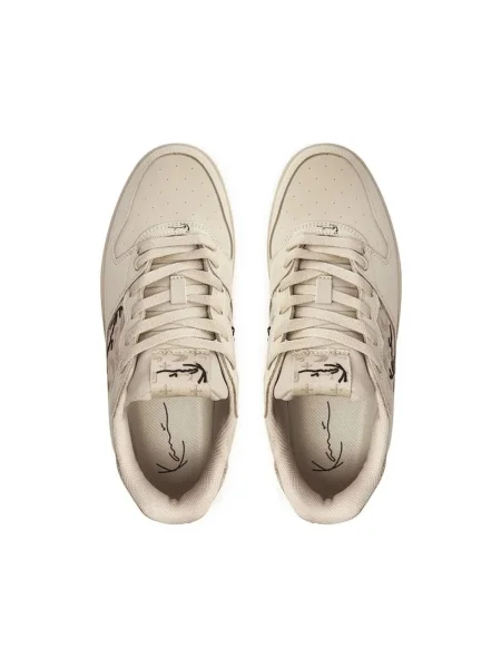 Pantofi Karl Kani bej