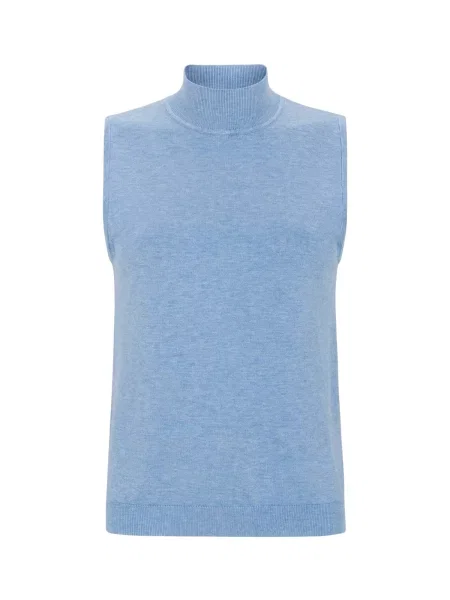 Soft Rebels Pulover SRMarla deschis albastru