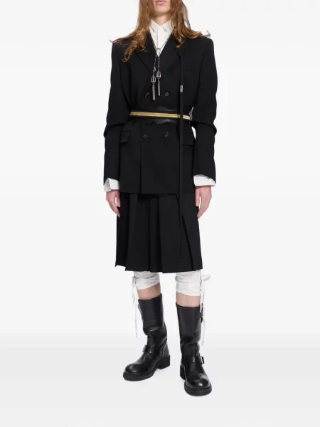 Gulerat cămașă Ann Demeulemeester