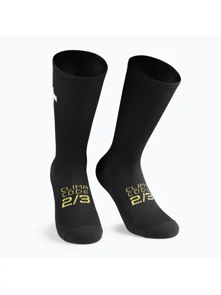 Носки Assos черные