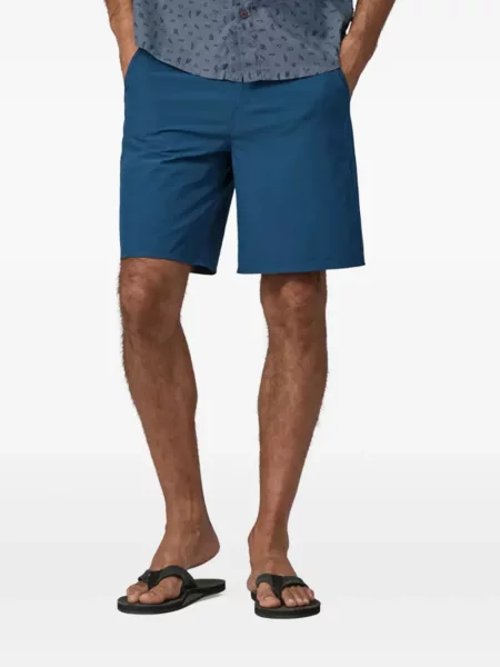 Pantaloni scurți Patagonia albastru