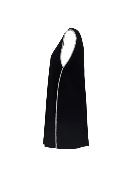 Sukienka Sportmax czarna