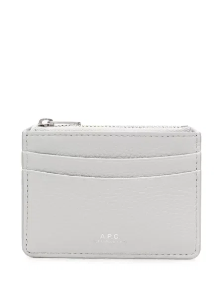 Portofel A.p.c. gri