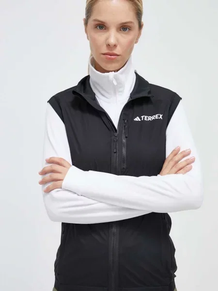 Sportovní vesta adidas TERREX Xperior černá
